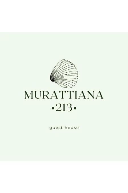 Murattiana 213-1 Монополи Екстериор снимка